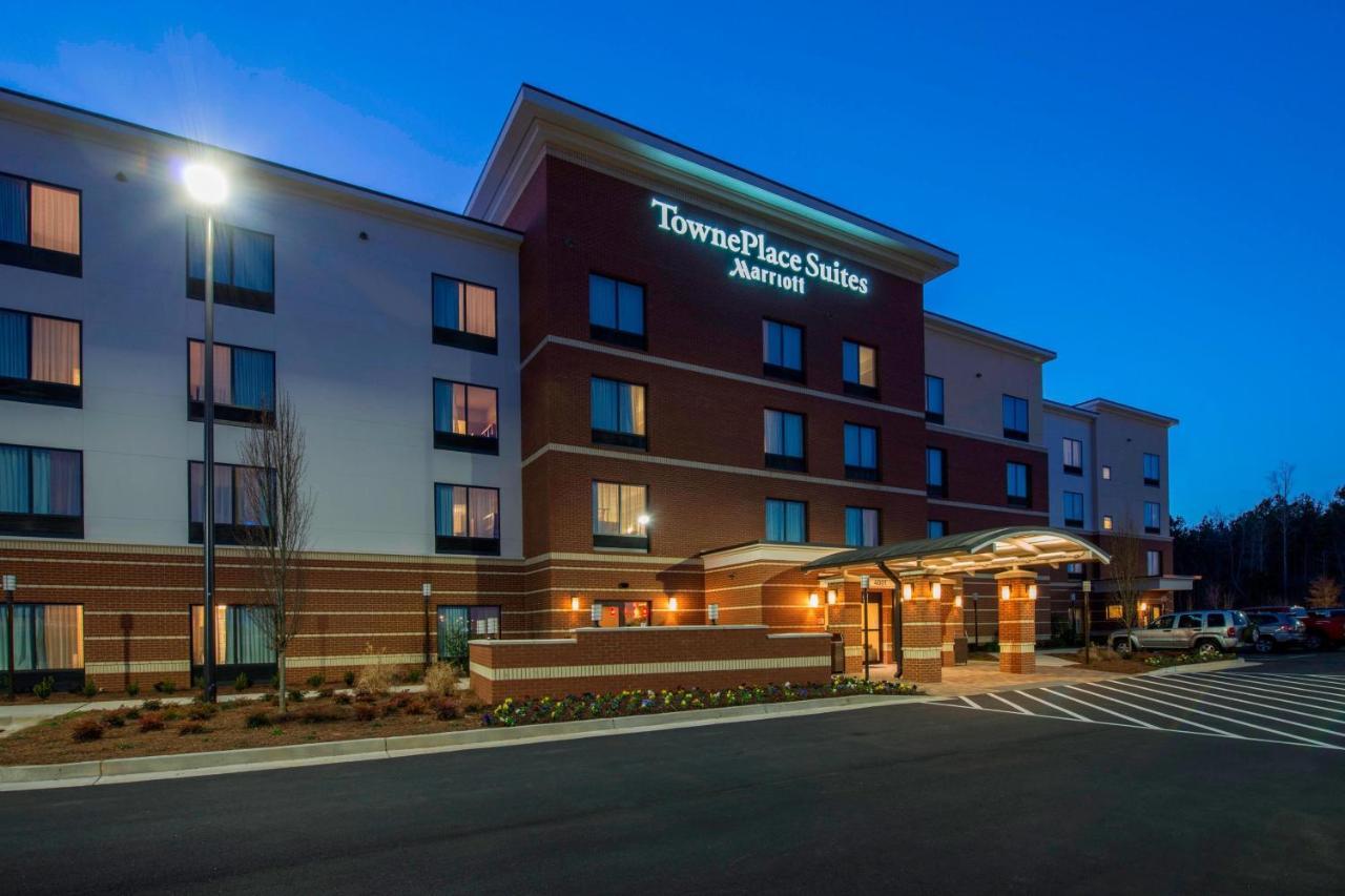 Towneplace Suites By Marriott Newnan Exterior foto